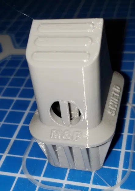 Bộ nạp băng đạn Shield 9mm Remix tương thích với S&W M&P - Image 4