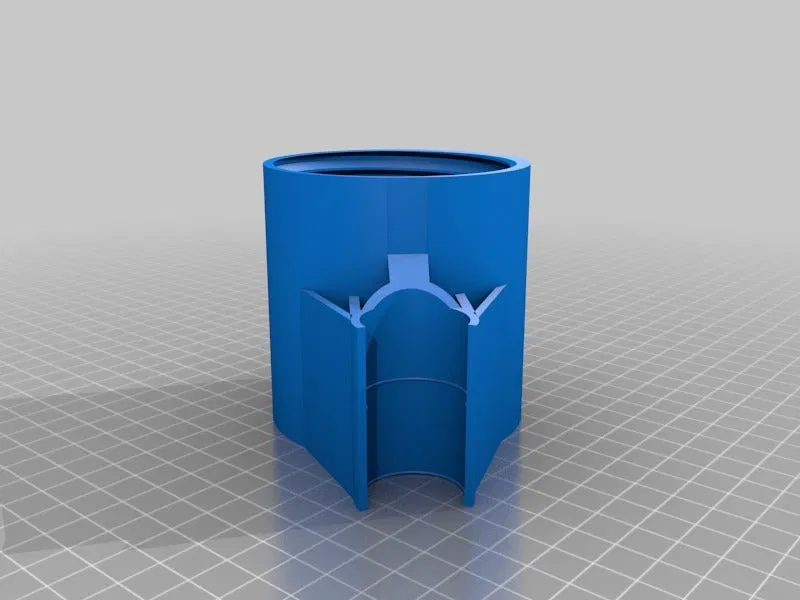 Giá Đỡ Ly "CUP" Cho Kệ Lưới - Image 7