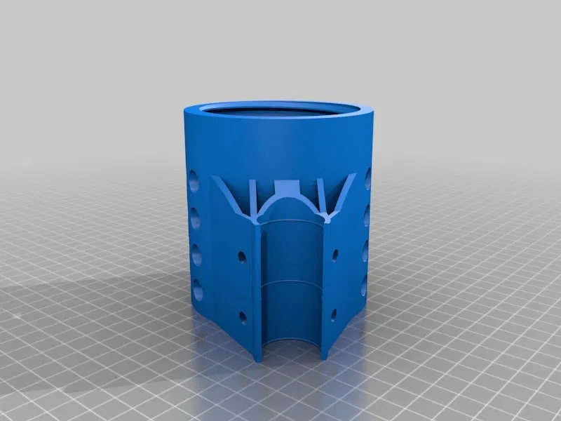 Giá Đỡ Ly "CUP" Cho Kệ Lưới - Image 11