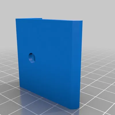 Giá Đỡ Dưới Cửa Phòng Tắm Trượt