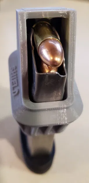 Bộ nạp băng đạn Shield 9mm Remix tương thích với S&W M&P - Image 10