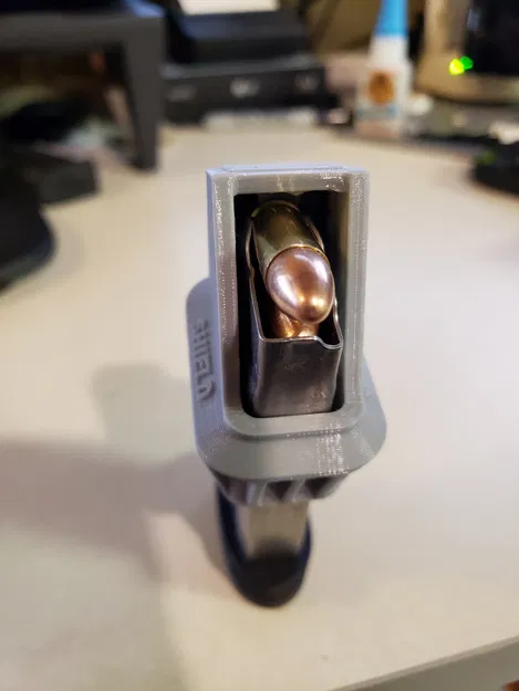 Bộ nạp băng đạn Shield 9mm Remix tương thích với S&W M&P - Image 11