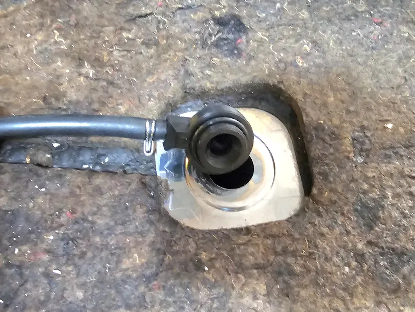 Bộ Phận Phun Nước Trên Cho Máy Rửa Chén Teka - Image 4