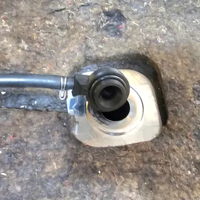 Bộ Phận Phun Nước Trên Cho Máy Rửa Chén Teka