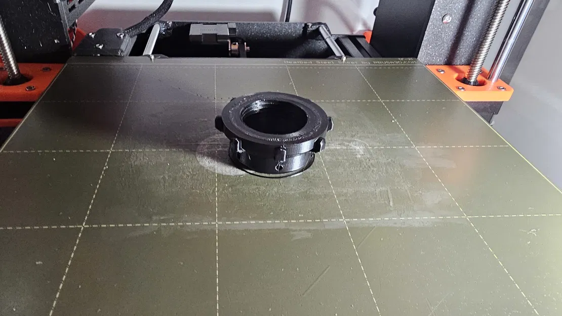 Bộ Phận Phun Nước Trên Cho Máy Rửa Chén Teka - Image 5