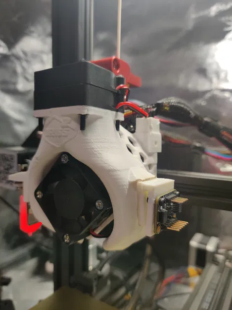 Mount ADXL343 cho BRISS FANG GEN2 - Image 1