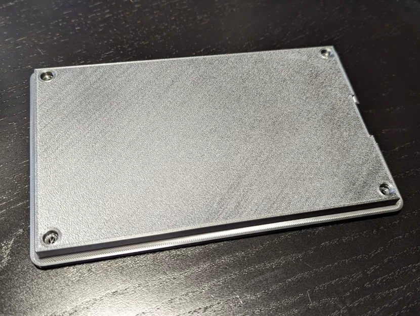 Vỏ Màn Hình Sunton 7 inch (ESP32-8048S070) Góc Bo Tròn - Image 2