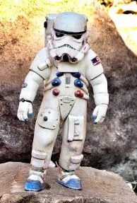 Mô Hình Phi Hành Gia Stormtrooper - Star Wars - Image 2