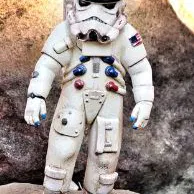 Mô Hình Phi Hành Gia Stormtrooper - Star Wars