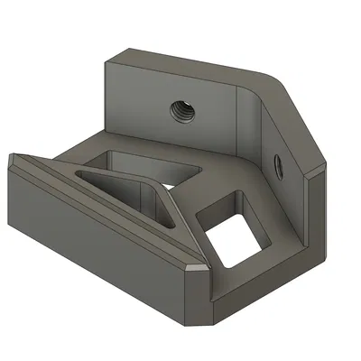 Bezeller - Đế Gắn Màn Hình Không Viền Cho Sim Racers