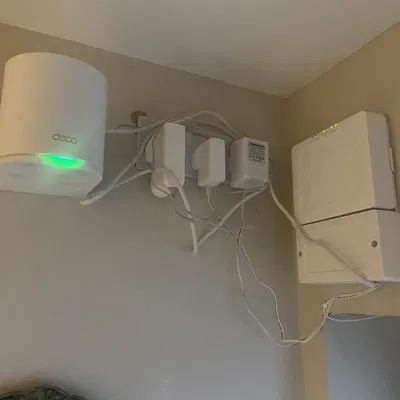 Kệ giữ Tplink Deco Wifi Access Point