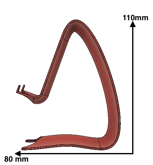 Giá đỡ điện thoại CURL (Miễn phí) - Image 3