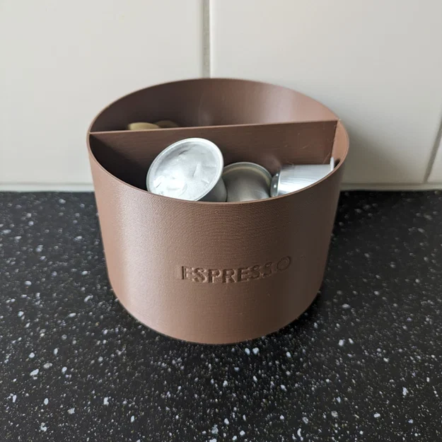 Chân Đế Đựng Cà Phê Viên Nén - Image 1