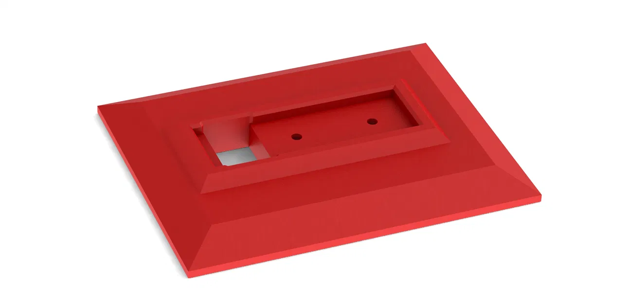 Giá Đỡ Mở Rộng Cho Phụ Kiện Laser Xoay Creality - Image 1