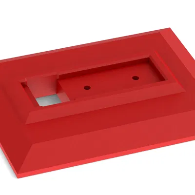 Giá Đỡ Mở Rộng Cho Phụ Kiện Laser Xoay Creality