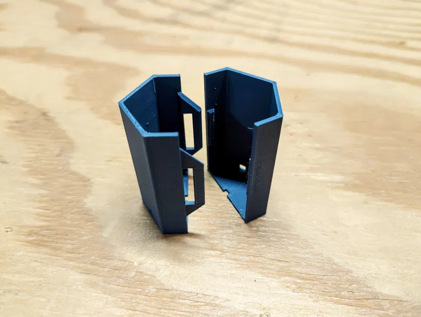 Ly/Khay Ươm Mầm (Tự Tưới) Hình Bát Giác - Image 3