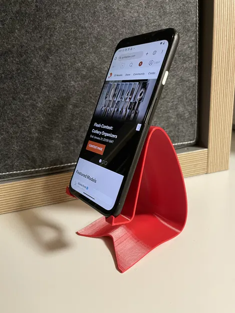 Giá đỡ điện thoại CURL (Miễn phí) - Image 4