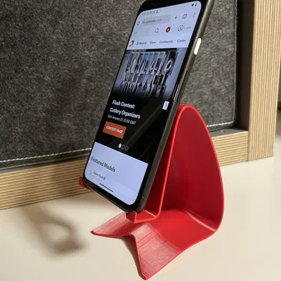 Giá đỡ điện thoại CURL (Miễn phí)