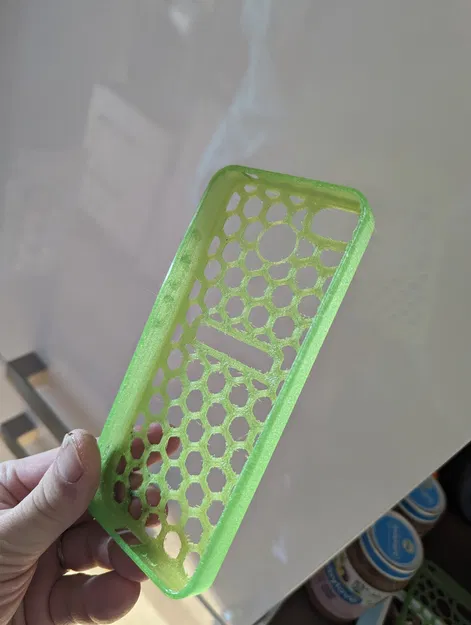 Vỏ Ốp Fairphone 3/3+ Có Lỗ Jack Audio & Cảm Biến Vân Tay Lớn Hơn - Image 3