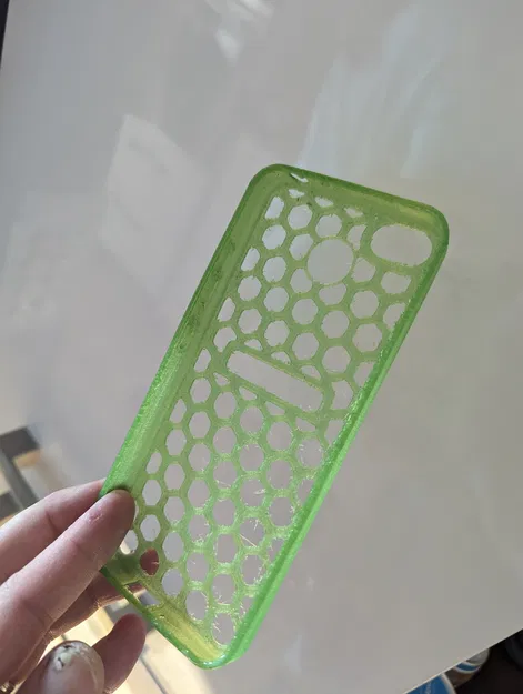 Vỏ Ốp Fairphone 3/3+ Có Lỗ Jack Audio & Cảm Biến Vân Tay Lớn Hơn - Image 4