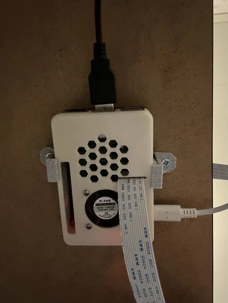 Móc Treo Raspberry Pi - Image 1