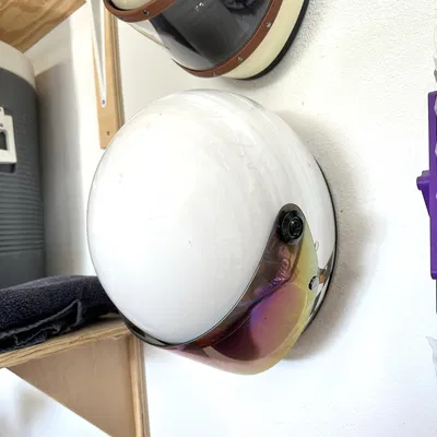 Móc Treo Nón Bảo Hiểm Xe Máy