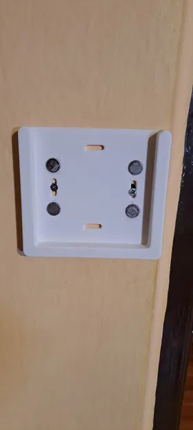 Khung giữ công tắc Sonoff R5 - Image 2