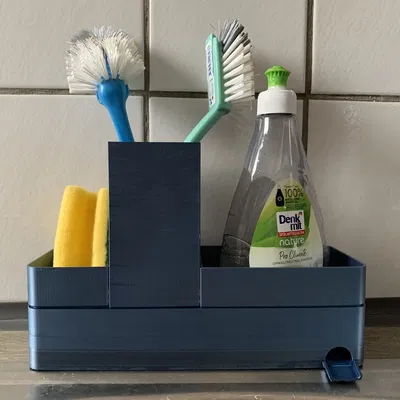 Khay Ráo Nước Cho Bồn Rửa Chén