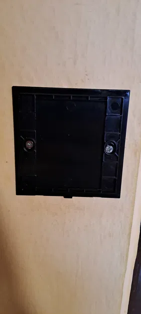 Khung giữ công tắc Sonoff R5 - Image 4