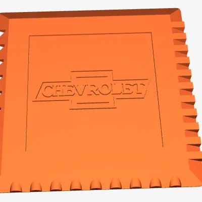 Dụng cụ cạo băng Chevrolet