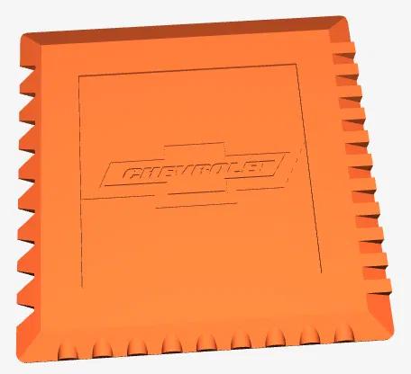 Dụng cụ cạo băng Chevrolet - Image 3