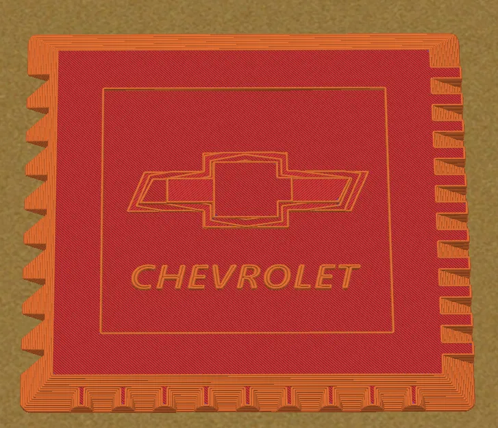 Dụng cụ cạo băng Chevrolet - Image 5