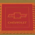 Dụng cụ cạo băng Chevrolet - Thumbnail 5