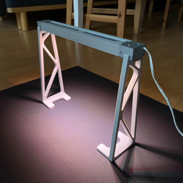 Đế Đèn Trồng Cây IKEA Växer LED - Image 1