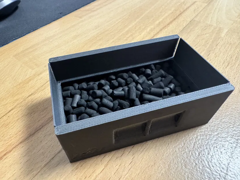 Bộ lọc Than hoạt tính và HEPA Tái sử dụng cho Bambu Lab X1 Carbon, P1S, P1P, X1 - Image 2