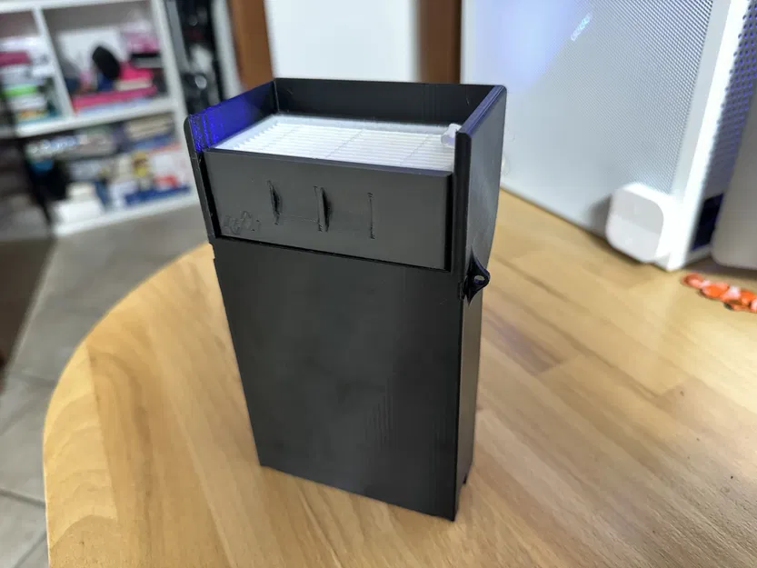 Bộ lọc Than hoạt tính và HEPA Tái sử dụng cho Bambu Lab X1 Carbon, P1S, P1P, X1 - Image 3