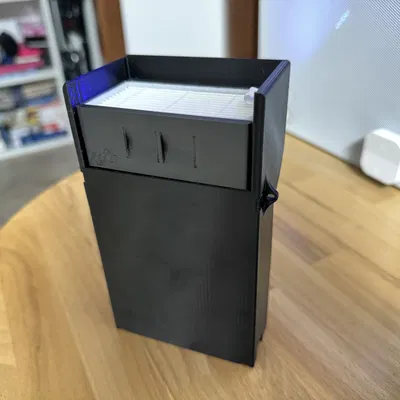 Bộ lọc Than hoạt tính và HEPA Tái sử dụng cho Bambu Lab X1 Carbon, P1S, P1P, X1