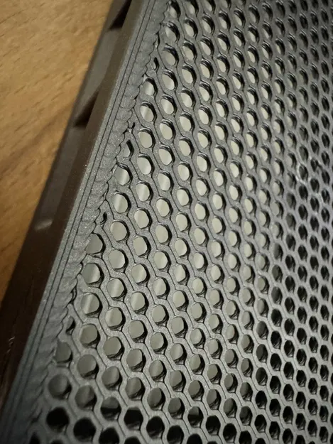 Bộ lọc Than hoạt tính và HEPA Tái sử dụng cho Bambu Lab X1 Carbon, P1S, P1P, X1 - Image 4