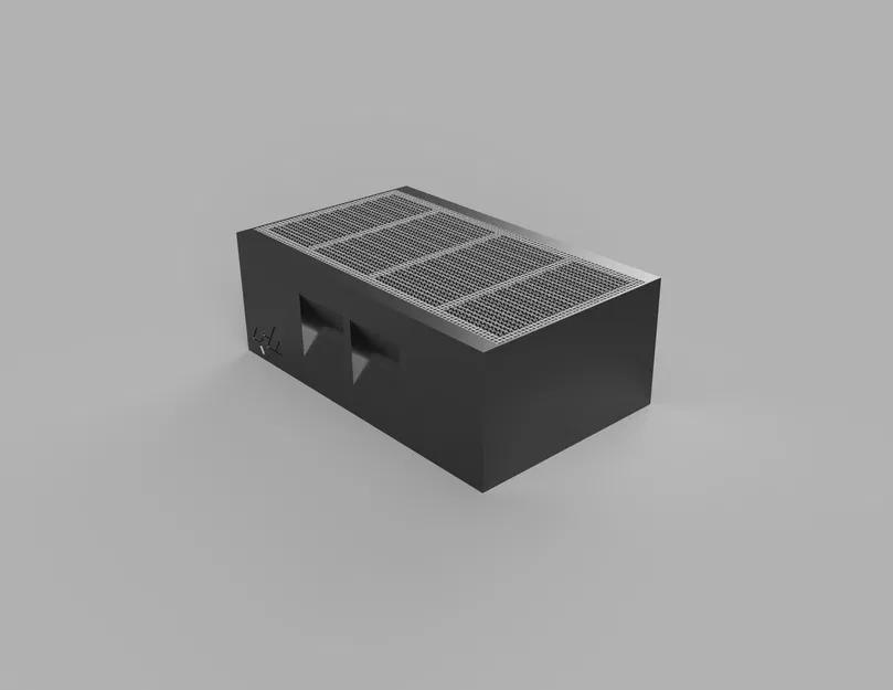 Bộ lọc Than hoạt tính và HEPA Tái sử dụng cho Bambu Lab X1 Carbon, P1S, P1P, X1 - Image 6