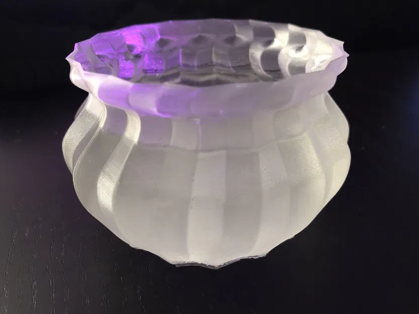 Chậu Hoa Đơn Giản Theo Chế Độ Lọ - Image 3