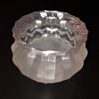 Chậu Hoa Đơn Giản Theo Chế Độ Lọ