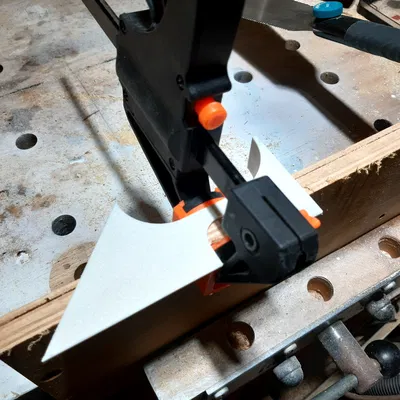 Dẫn Hướng Cưa / Thước Cưa Nghiêng 90° và 45°