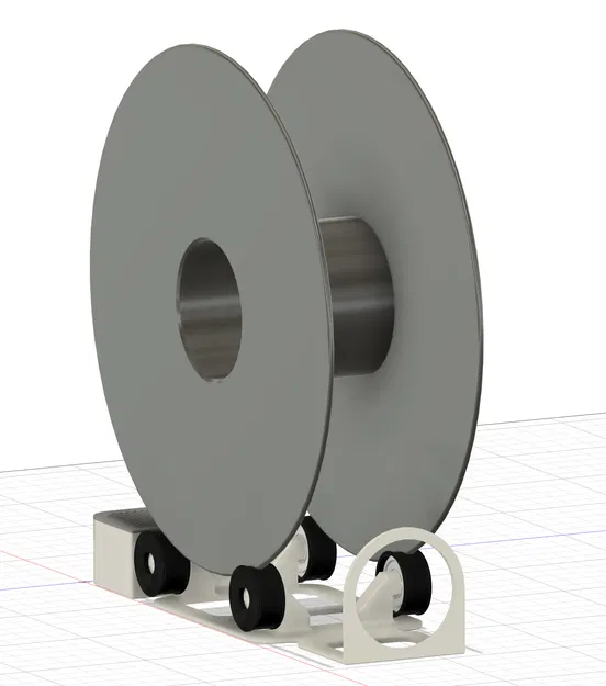 Hộp Sấy Dyna / Hộp Filament 4L có Cảm biến, Vòng bi - Image 2