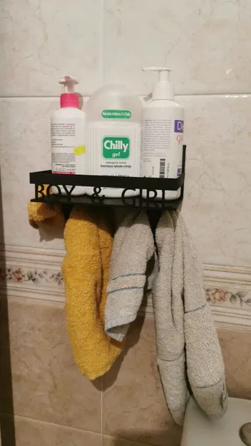 Kệ Tắm (BATHROOM SHELVING) - Image 1