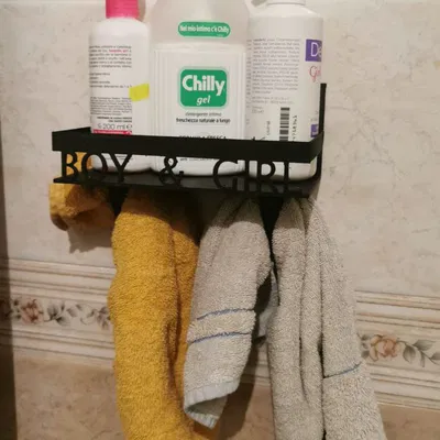 Kệ Tắm (BATHROOM SHELVING)