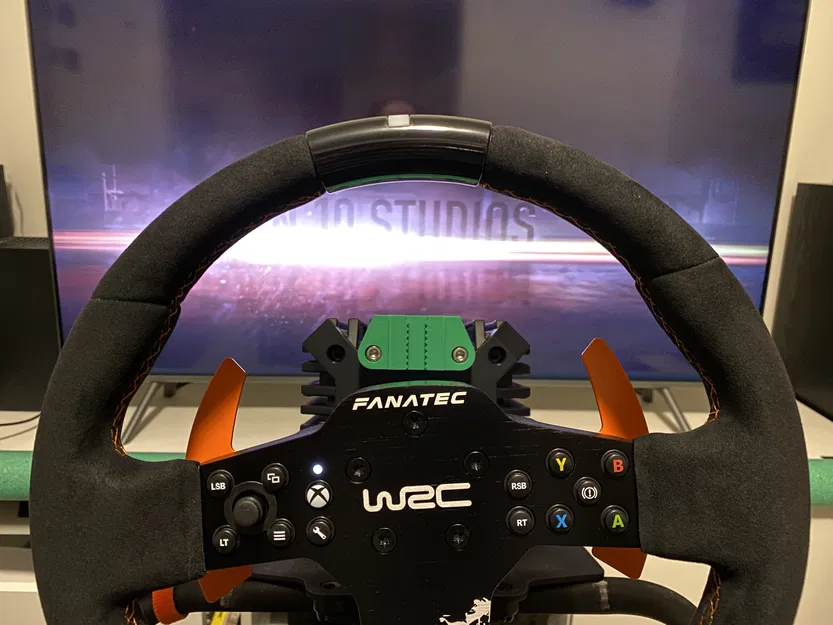 Giá đỡ Điện thoại Parametric cho Bảng điều khiển ảo Fanatec - Image 4