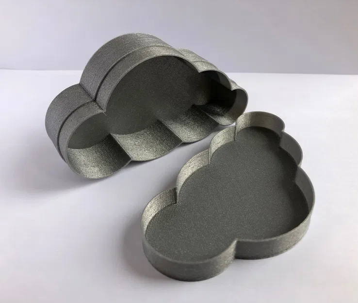 Hộp Đám Mây Nhỏ (Cloud Box) - Image 1