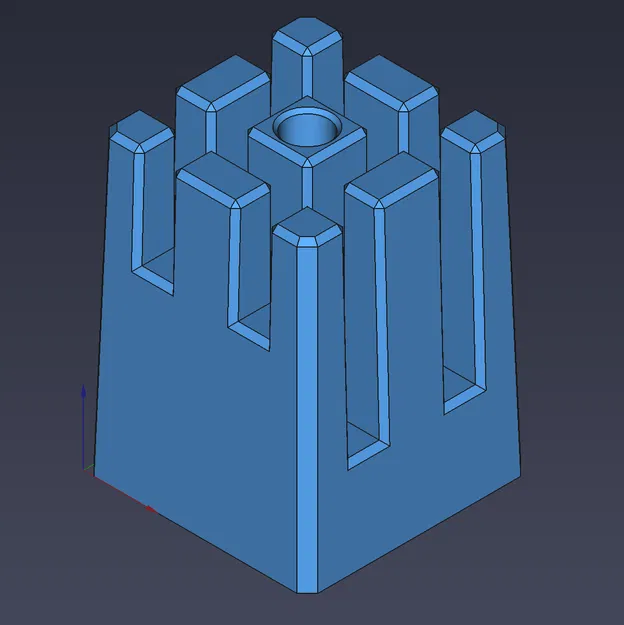 Khối/Hệ Thống KP Bessey Cho Kẹp Stier - Image 2