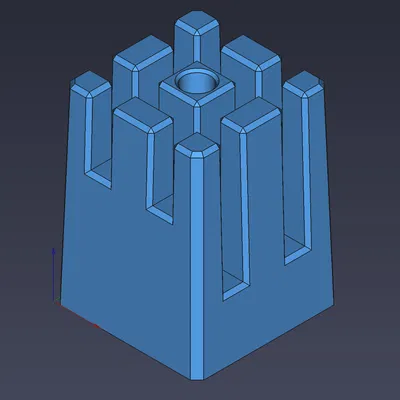 Khối/Hệ Thống KP Bessey Cho Kẹp Stier