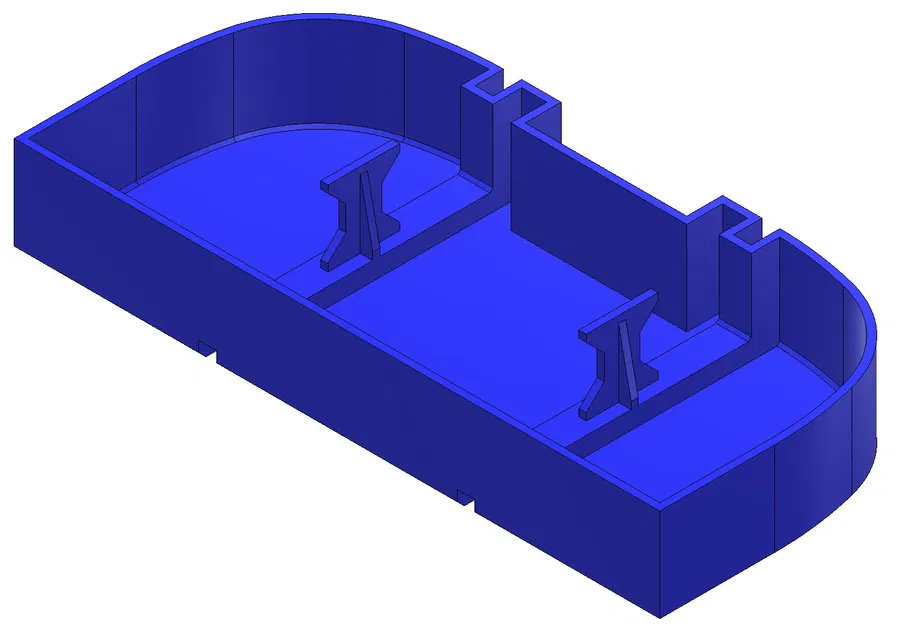 Đế Nhét Hộp PolyBox Chứa Chất Hút Ẩm - Image 1